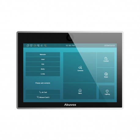 مانیتور Akuvox مدل IT83A